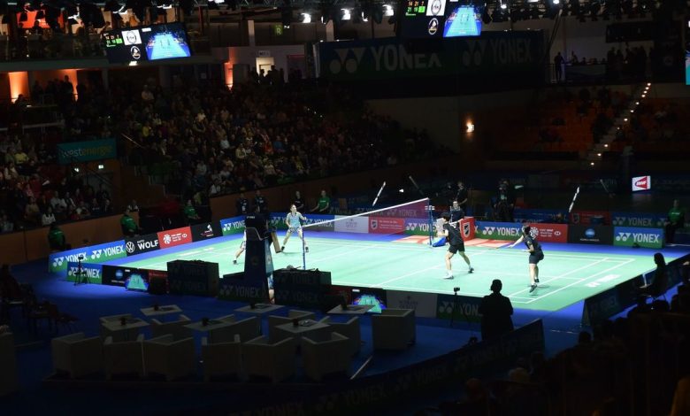 "Jetzt Tickets sichern für die YONEX German Open!"