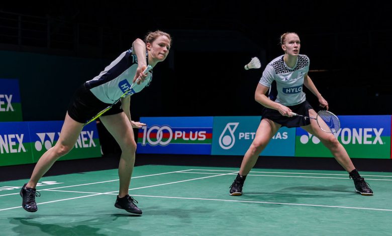 YONEX SUNRISE India Open 2024: Neueste Ergebnisse