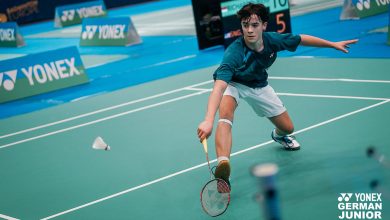 "YONEX German Junior 2024: Letztes Turnier in Berlin"