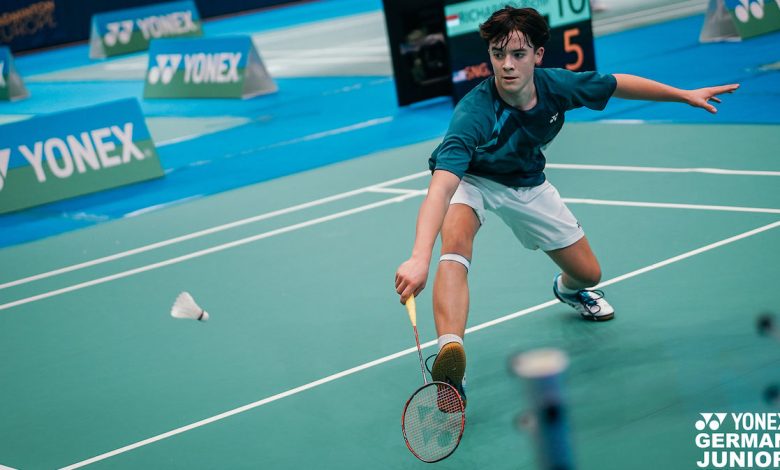 "YONEX German Junior 2024: Letztes Turnier in Berlin"