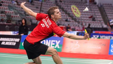 Badminton-Europameisterschaft 2024 beginnt