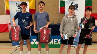 Deutschlands U15-Team dominiert YONEX Refrath-Cup Finals