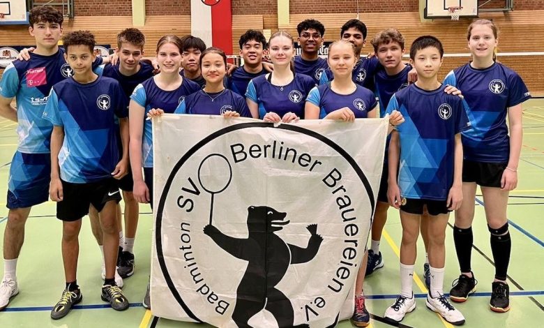 DMM U15/19: Berliner Brauereien gewinnen beide Meistertitel