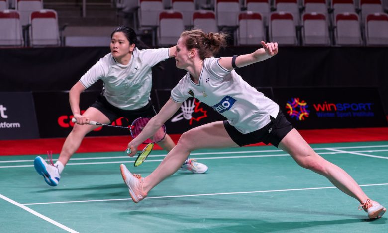 Aktuelle Ergebnisse: YONEX Canada Open 2024