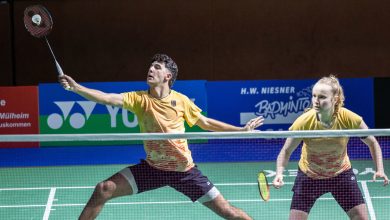 Badminton-Länderspiele in Bayern