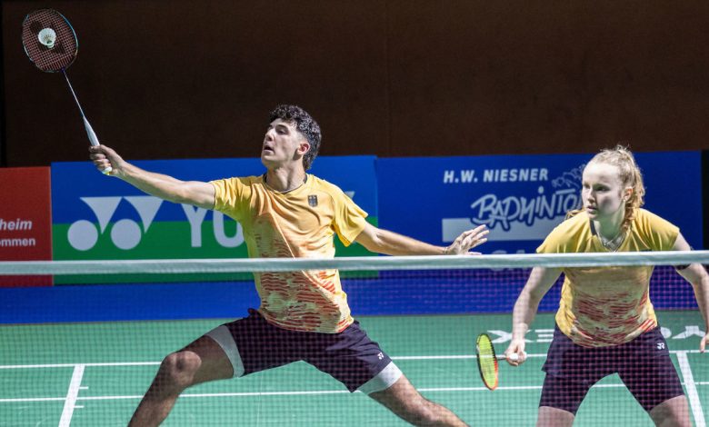 Badminton-Länderspiele in Bayern