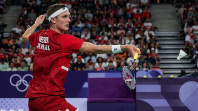 Axelsen gewinnt erneut olympisches Gold