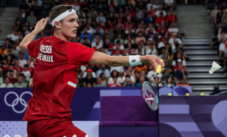 Axelsen gewinnt erneut olympisches Gold