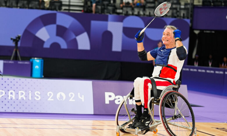 Thomas Wandschneider holt Bronze bei den Paralympics