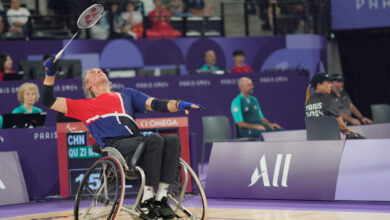 Thomas Wandschneider kämpft um Paralympics-Bronze