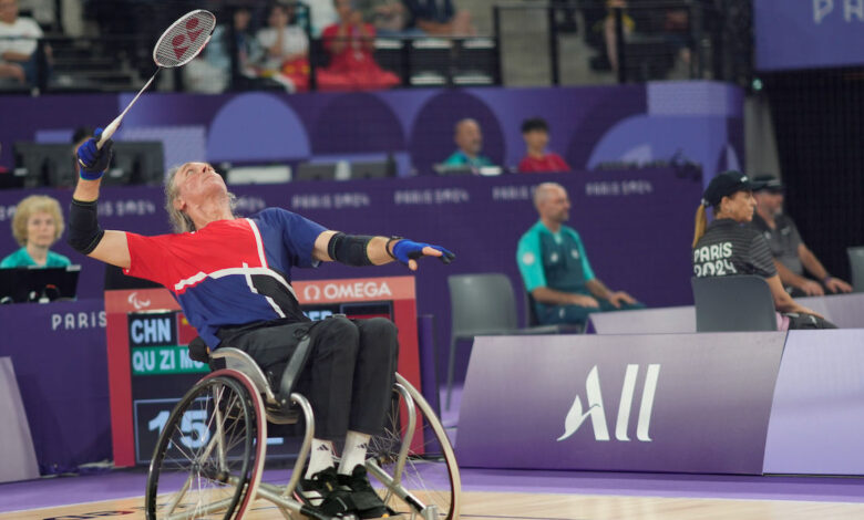 Thomas Wandschneider kämpft um Paralympics-Bronze