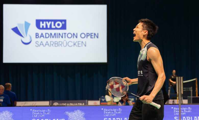 Titelverteidiger kehrt zu den HYLO Open zurück