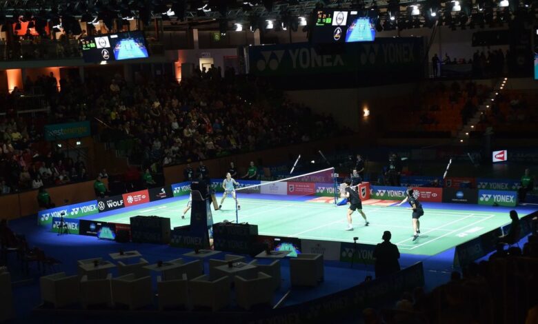 Tickets für YONEX German Open ab 1. November verfügbar