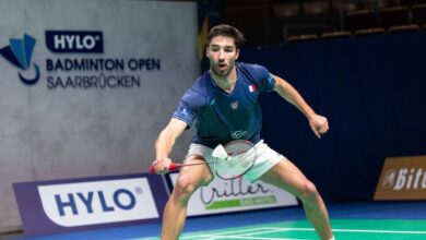 Top-Spieler der HYLO Open 2024