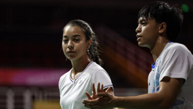 U19-WM: Doppel und Mixed raus - Dameneinzel erreicht Runde 3