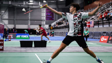 YONEX BWF Junioren-Weltmeisterschaften 2024