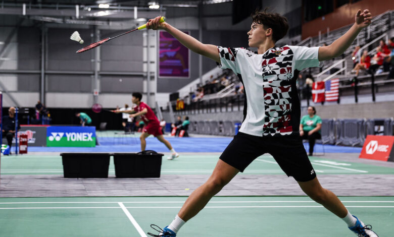 YONEX BWF Junioren-Weltmeisterschaften 2024