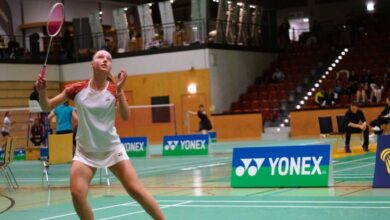 YONEX German Ruhr Internationals 2024: Tag 2