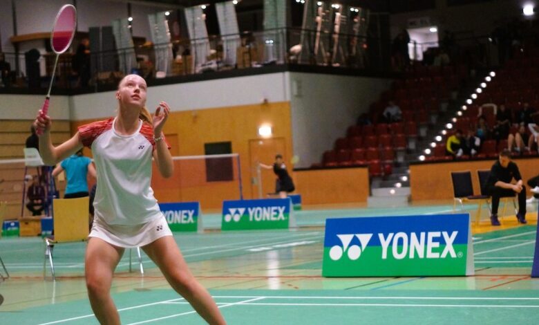 YONEX German Ruhr Internationals 2024: Tag 2