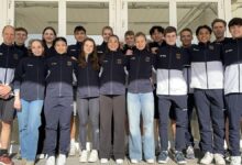 Erfolgreicher Start der U19 bei der EM gegen Belgien