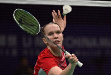 Linda Efler beendet ihre Karriere im internationalen Badminton